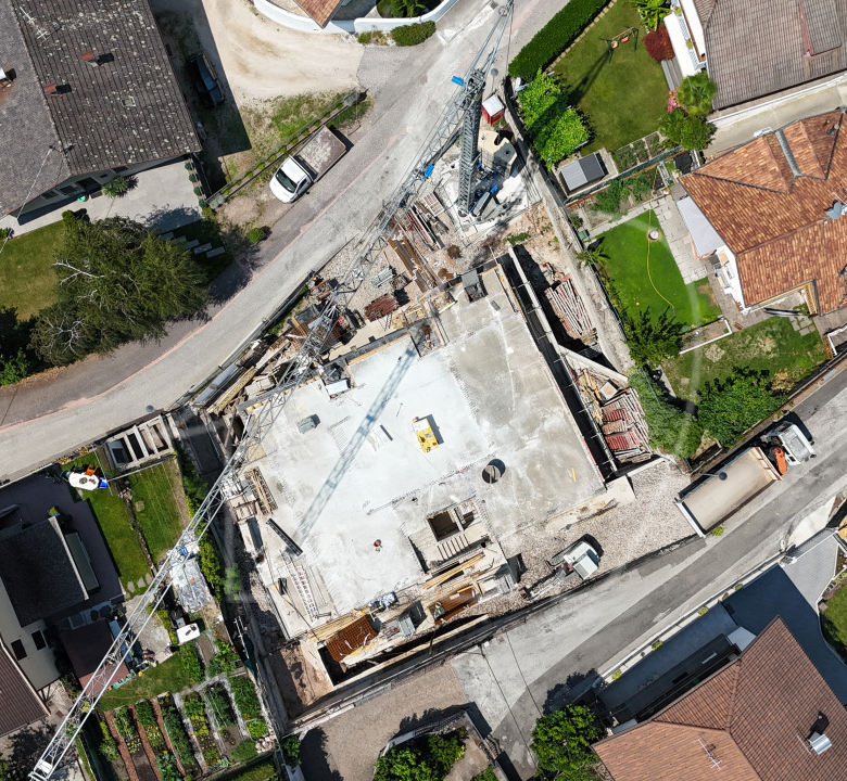 Villa Lietta – Neubau Projekt