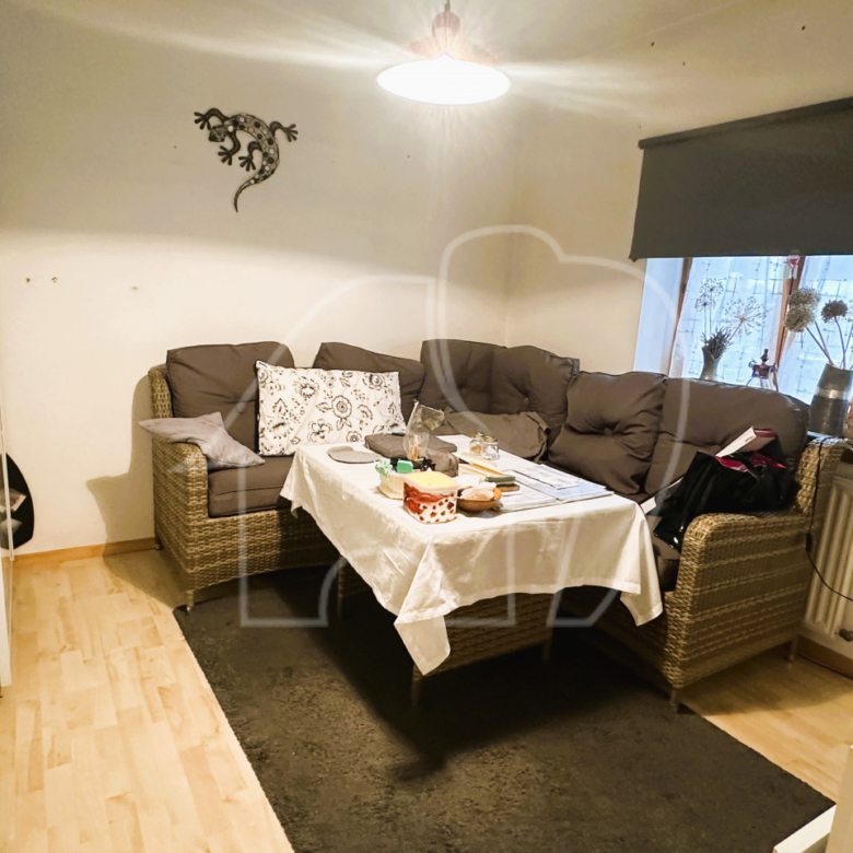 Neuradein – Haus mit Lager