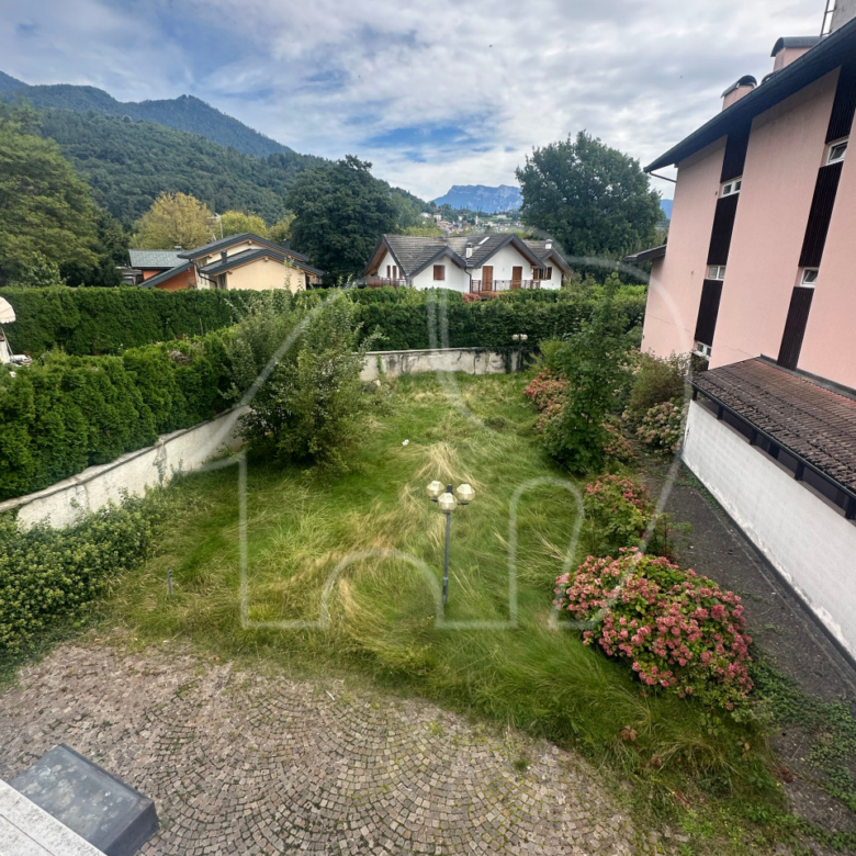 Pergine, S. Cristoforo: Villa da ristrutturare
