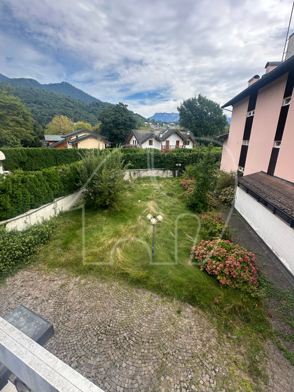 Pergine, S. Cristoforo: Villa da ristrutturare