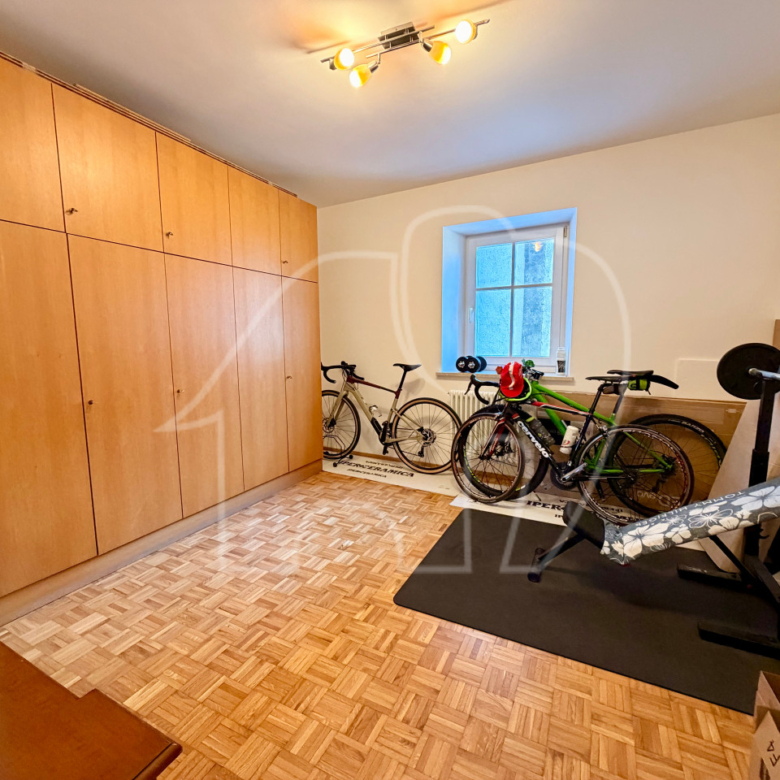 3-Zimmerwohnung mit Keller und Balkone