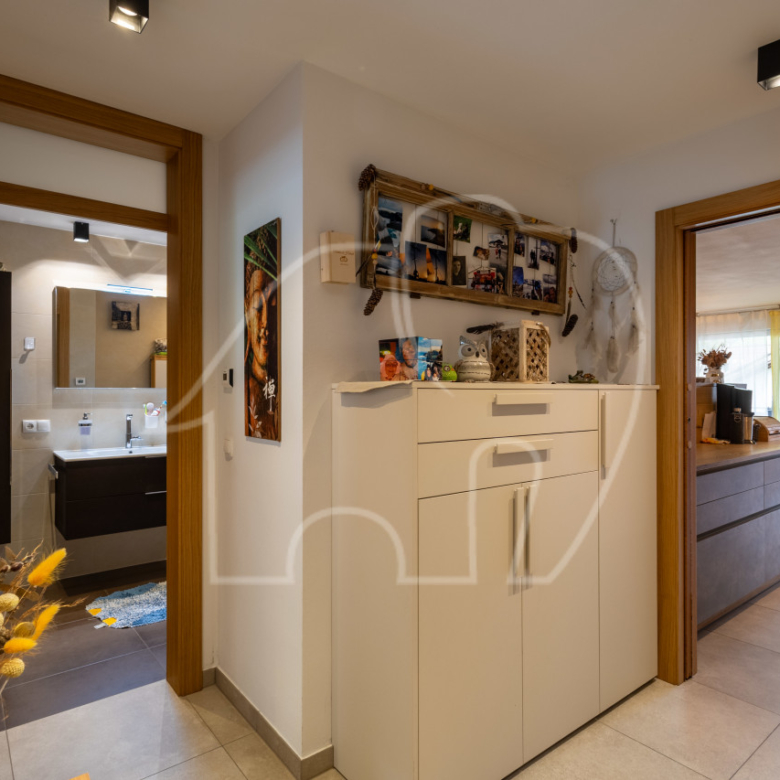 3-Zimmerwohnung mit großzügigem Keller