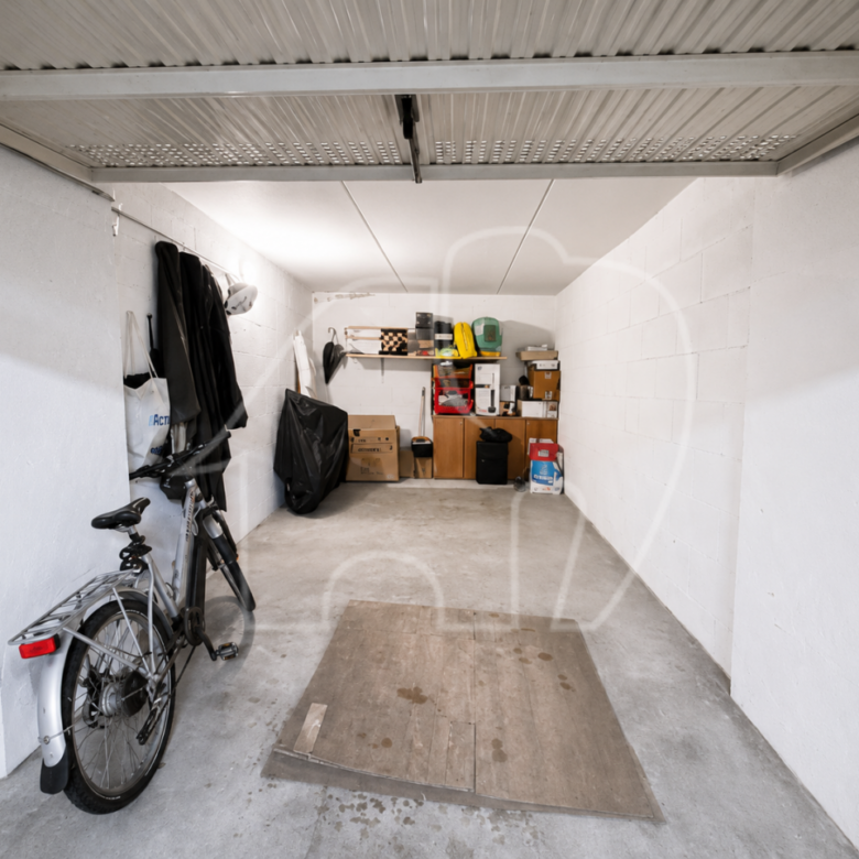 Monolocale con garage