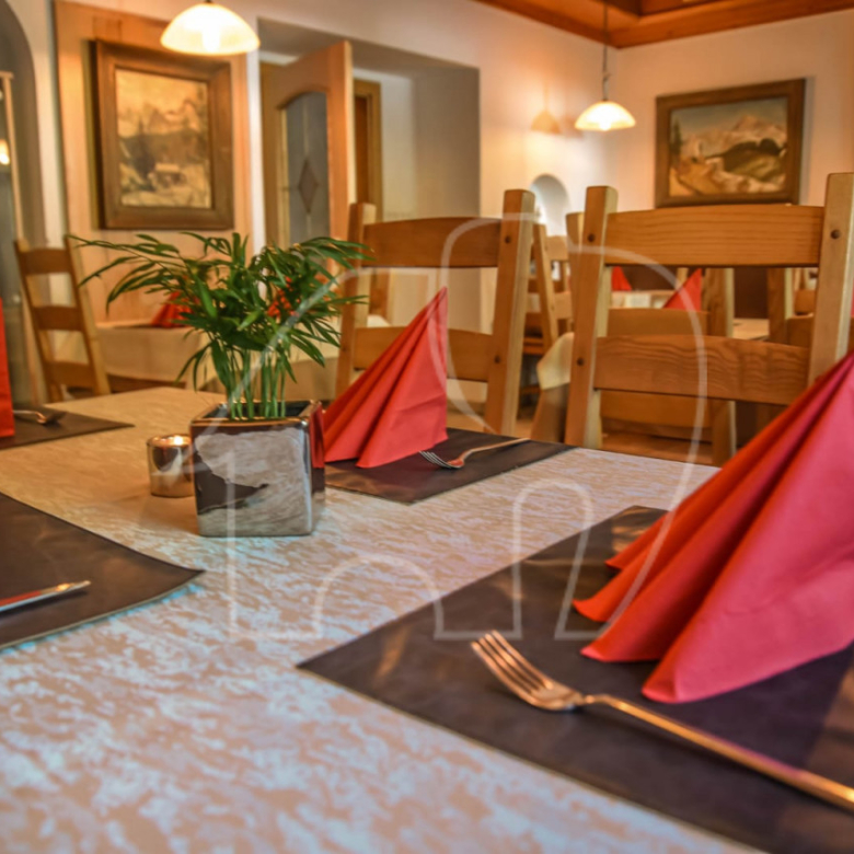 Gasthaus mit 7 Gastzimmer und Privatwohnung