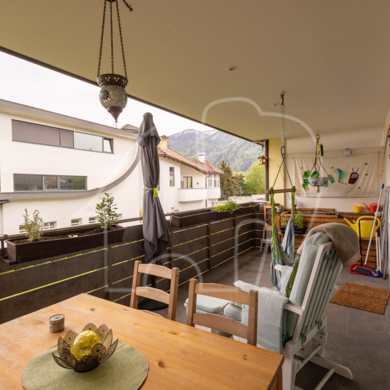 3-Zimmerwohnung mit großzügigem Keller