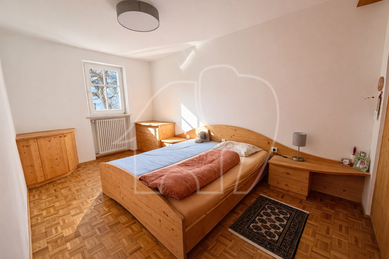 009__z2 3-Zimmerwohnung mit Keller und Balkone