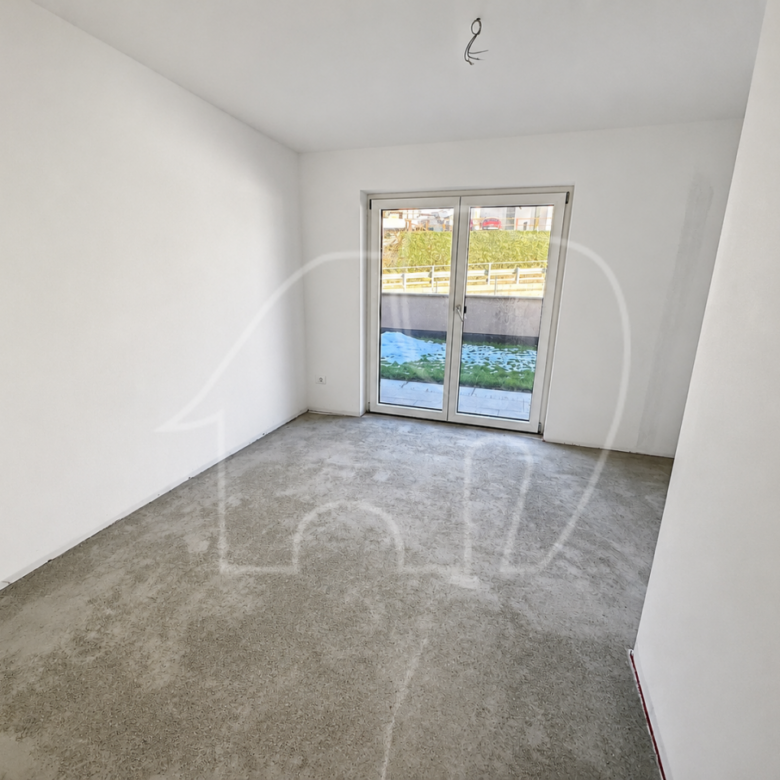 Neubau 4-Zimmerwohnung