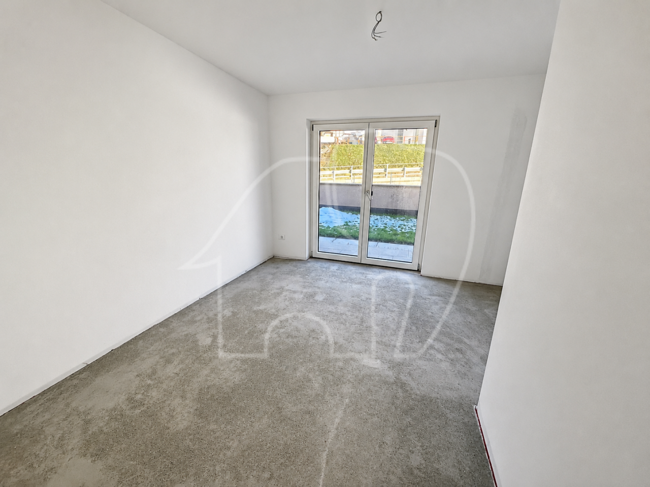 Neubau 4-Zimmerwohnung