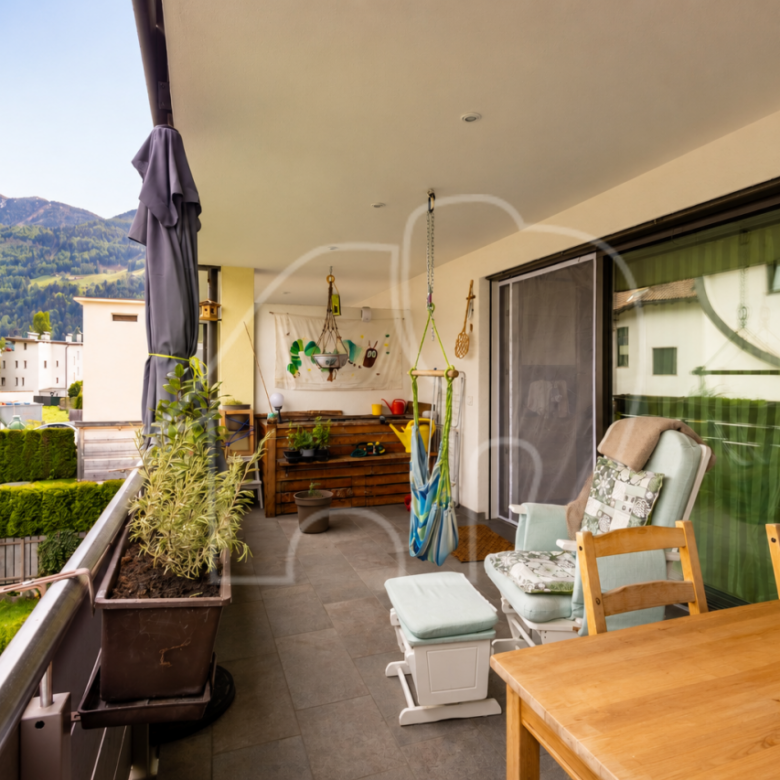 3-Zimmerwohnung mit großzügigem Keller