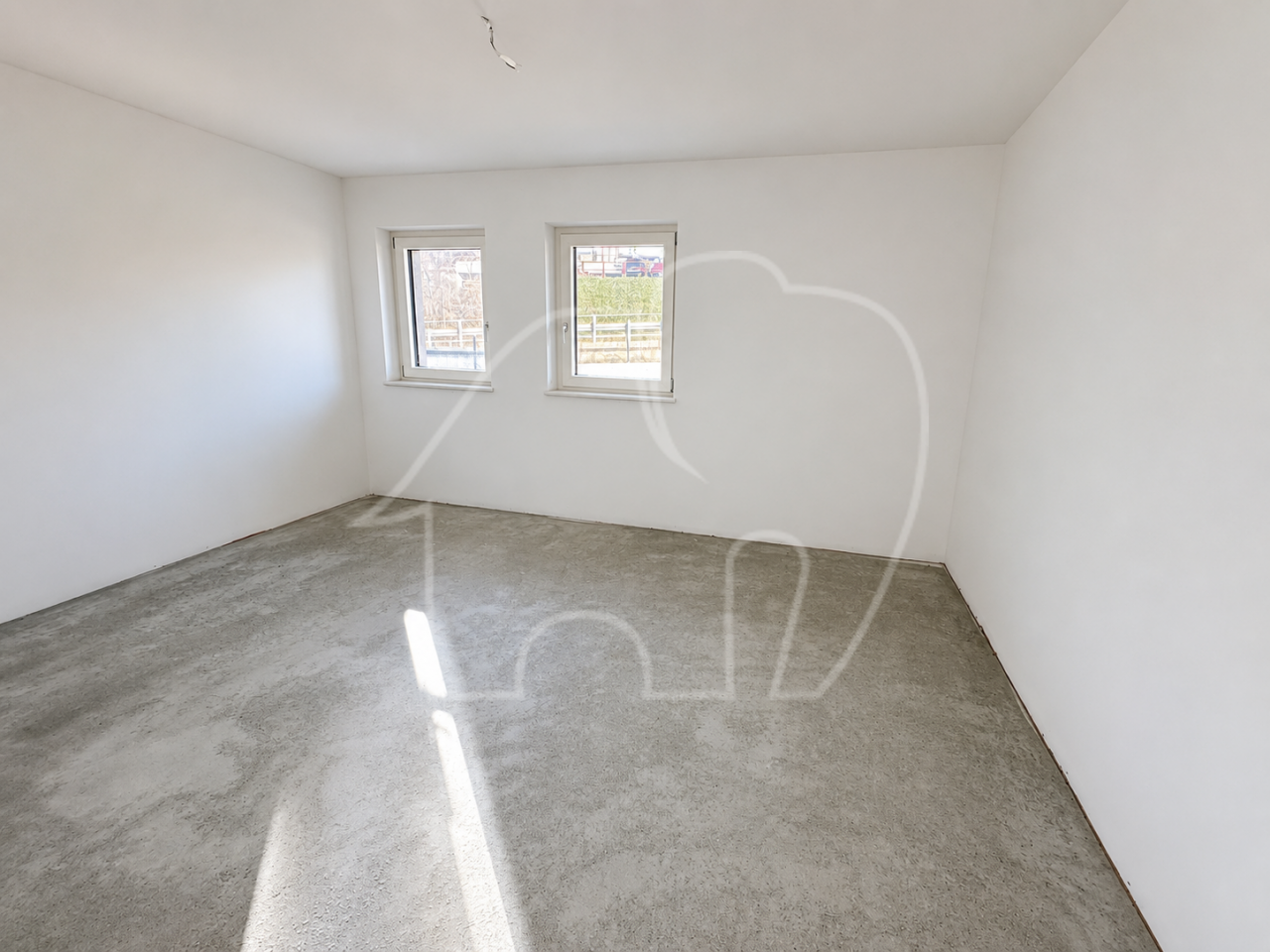 Neubau 4-Zimmerwohnung