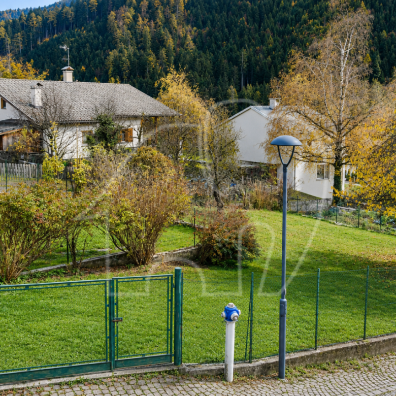 Truden: Haushälfte