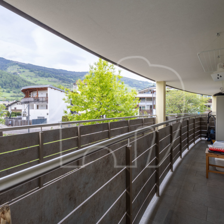 3-Zimmerwohnung mit großzügigem Keller