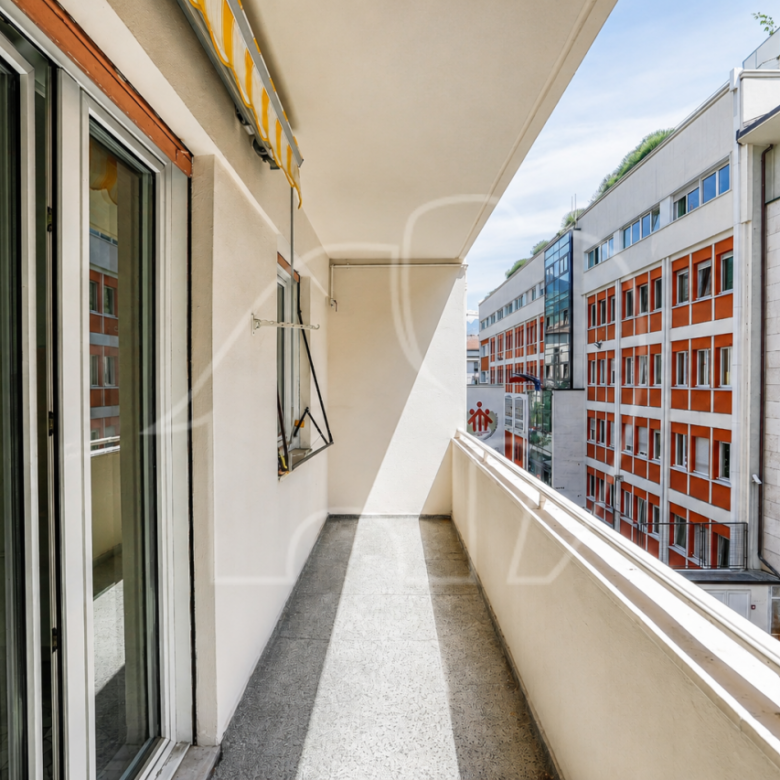 Geräumige 3-Zimmerwohnung