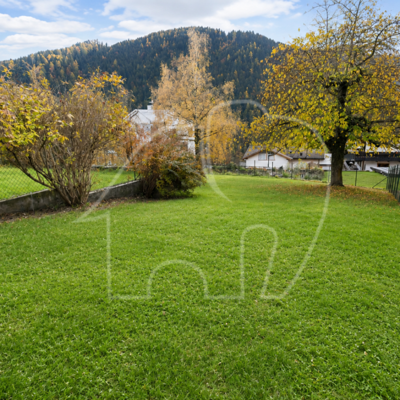 Truden: Haushälfte