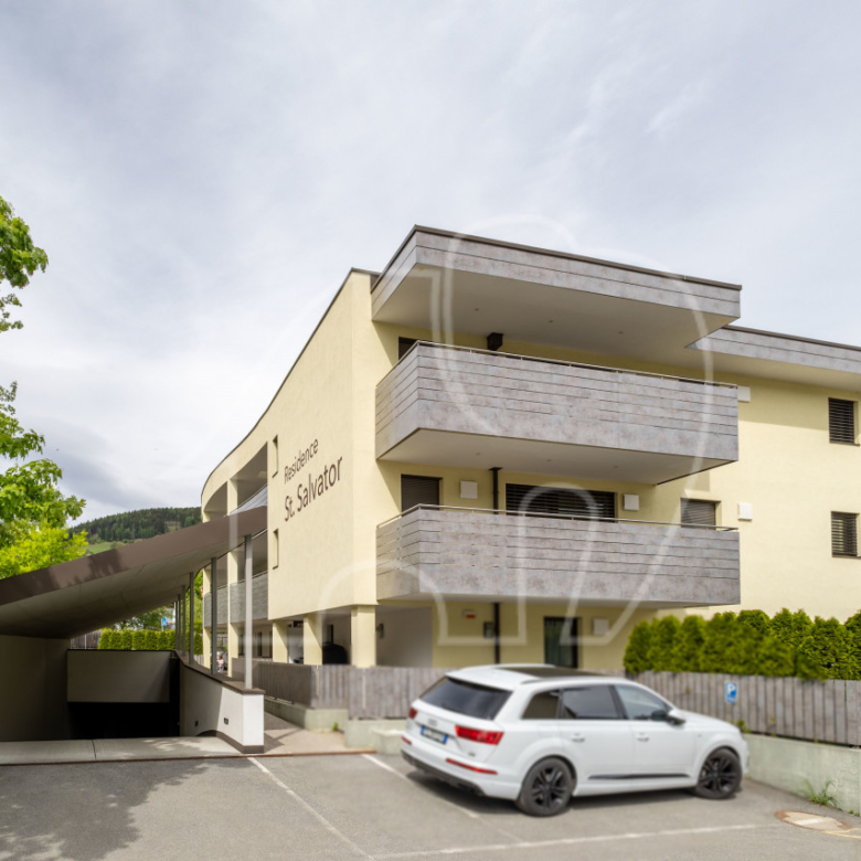 3-Zimmerwohnung mit großzügigem Keller
