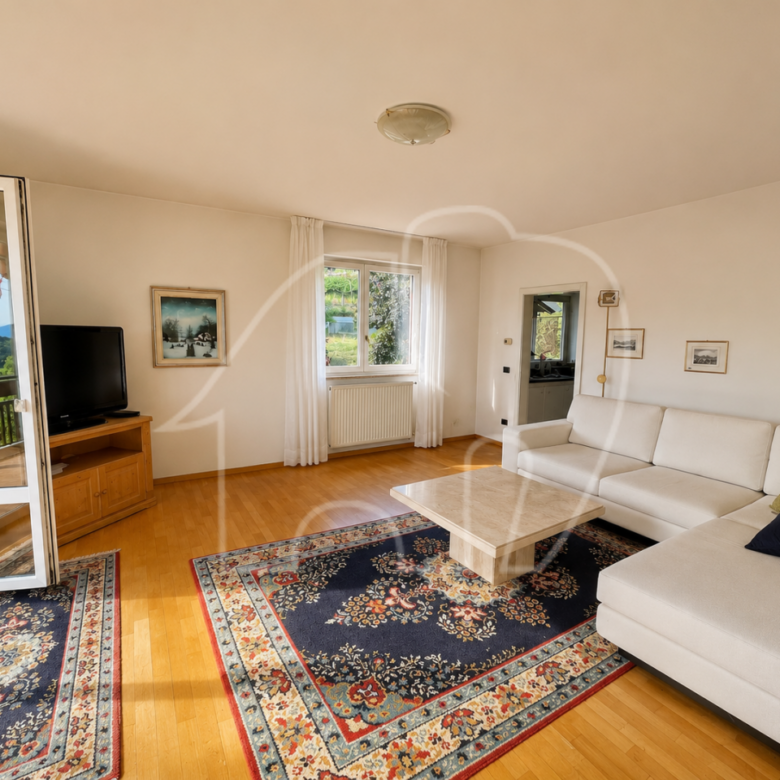 Alleinstehendes Haus mit Grundstück