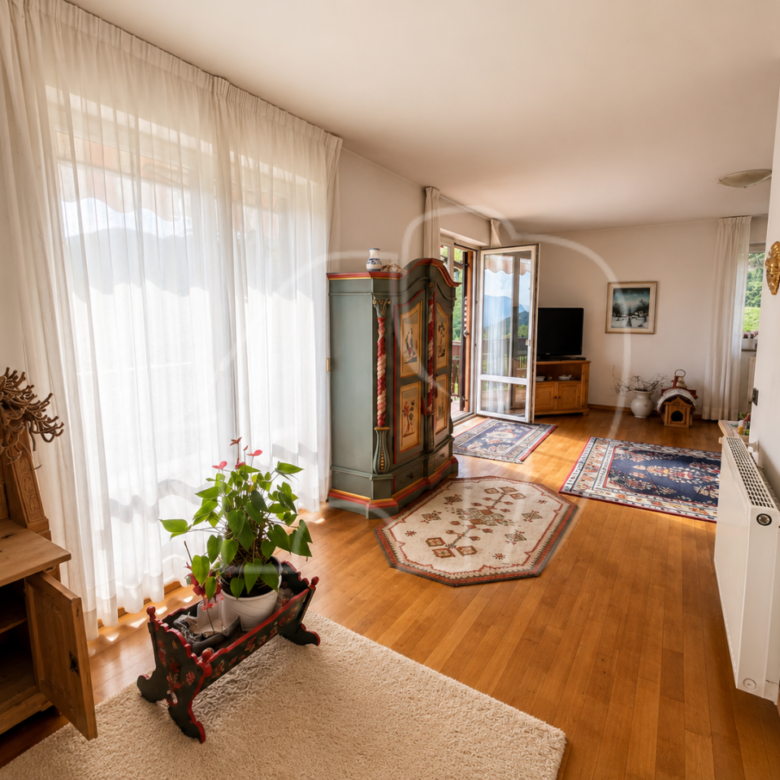 Alleinstehendes Haus mit Grundstück