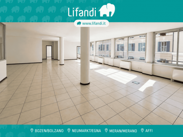 Ufficio in affitto
