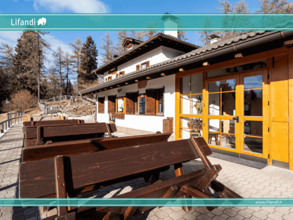 Rifugio Mezzavia