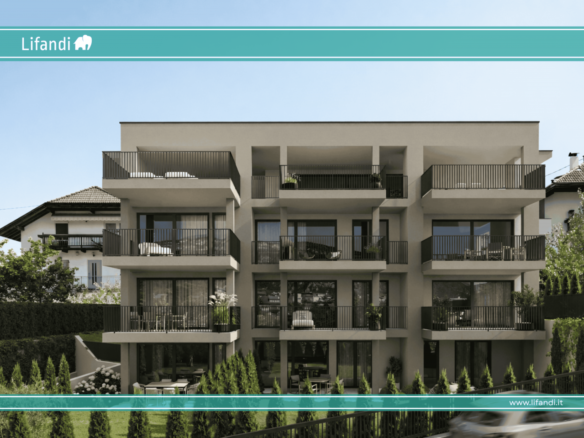 Villa Lietta – Neubau Projekt