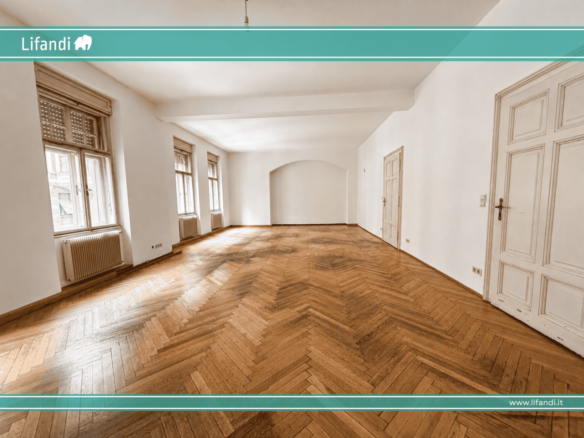 Büro mit Balkon