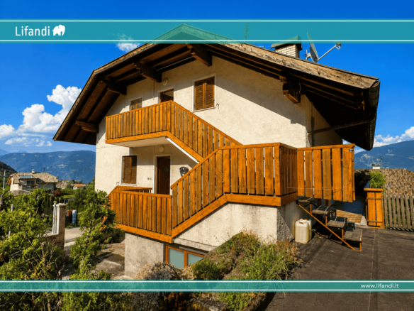 APPIANO – MONTE – Posizione panoramica con potenziale