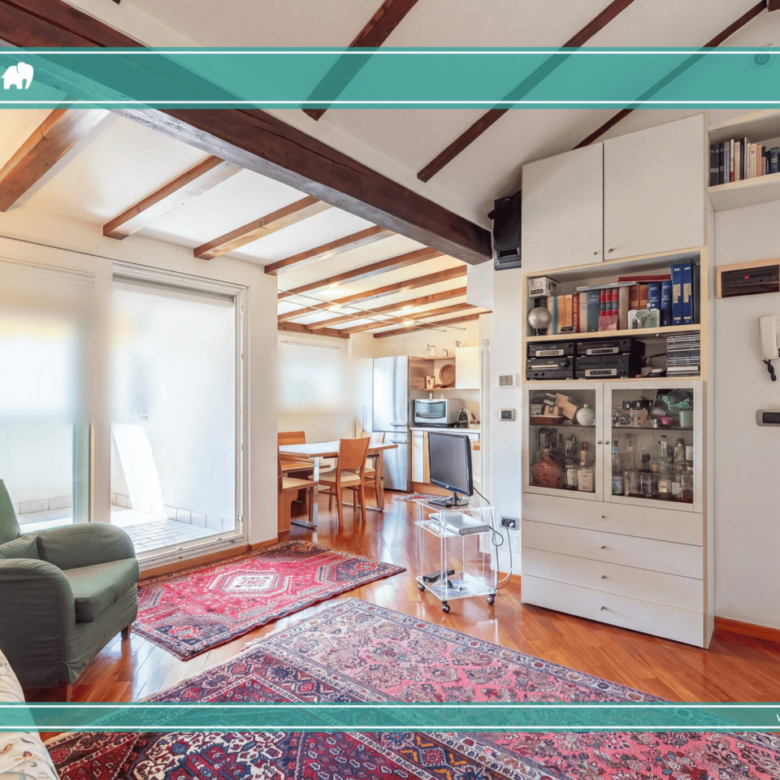 Sopra i tetti di Gries  – un appartamento in stile loft