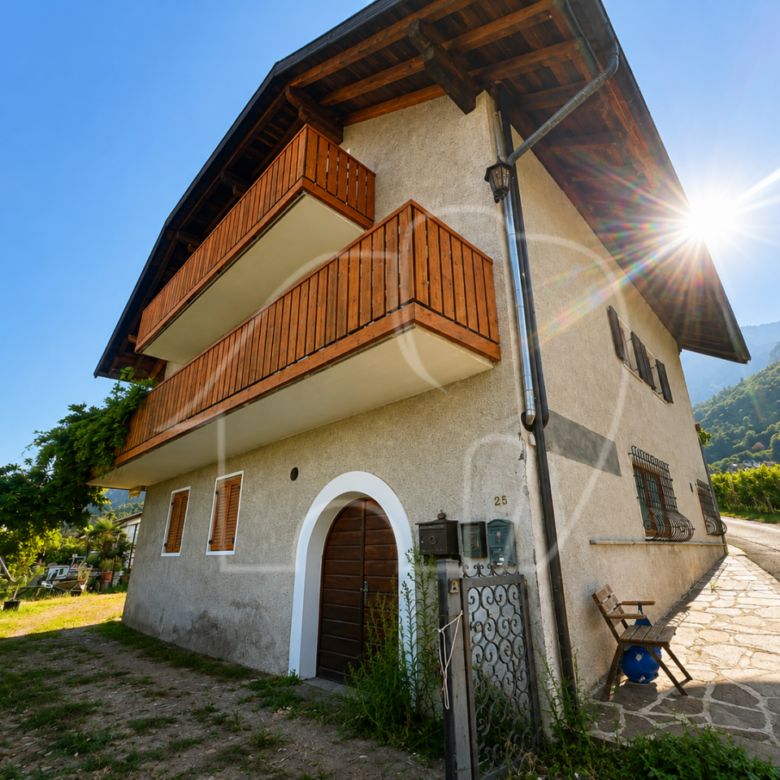 APPIANO – MONTE – Posizione panoramica con potenziale