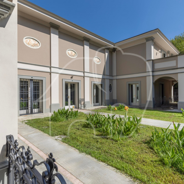 Prestigiosa residenza nel cuore della Franciacorta