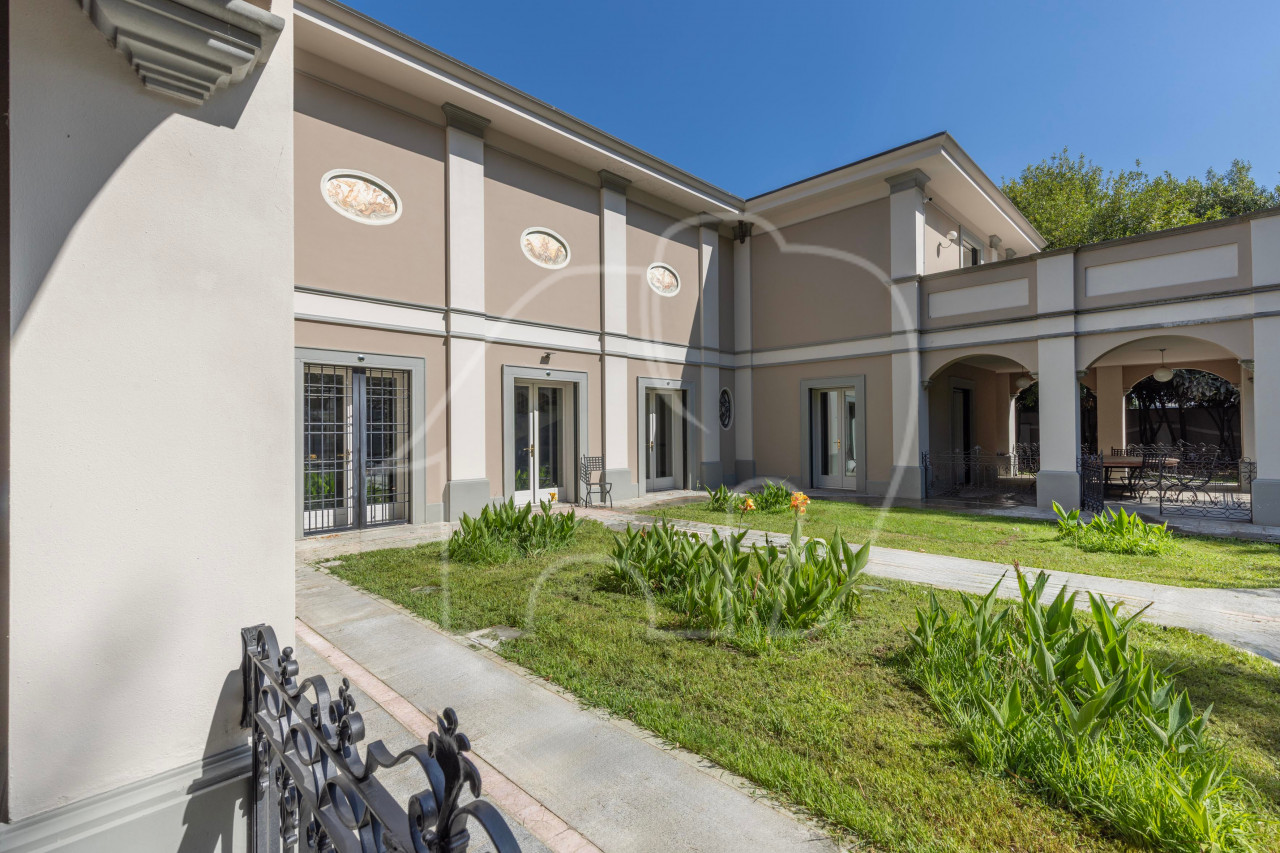 Prestigiosa residenza nel cuore della Franciacorta