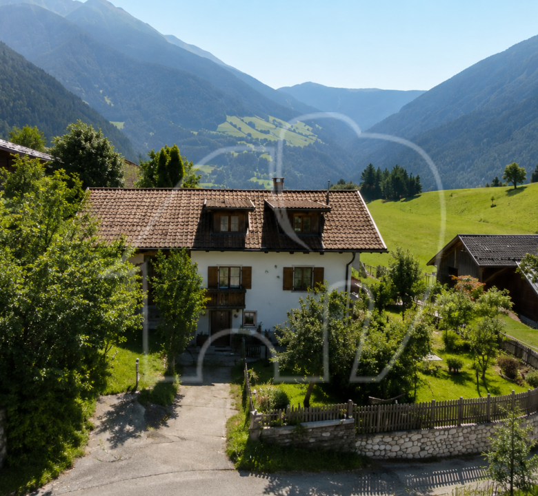 Casa bifamiliare