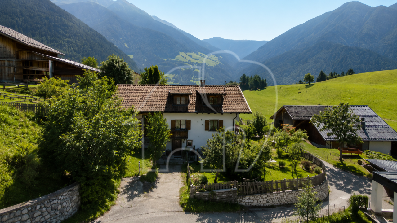 Casa bifamiliare