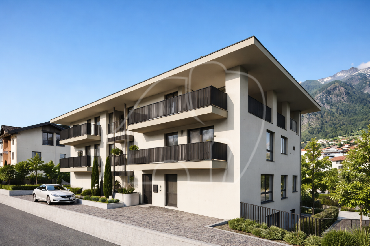 Villa Lietta – Neubau Projekt