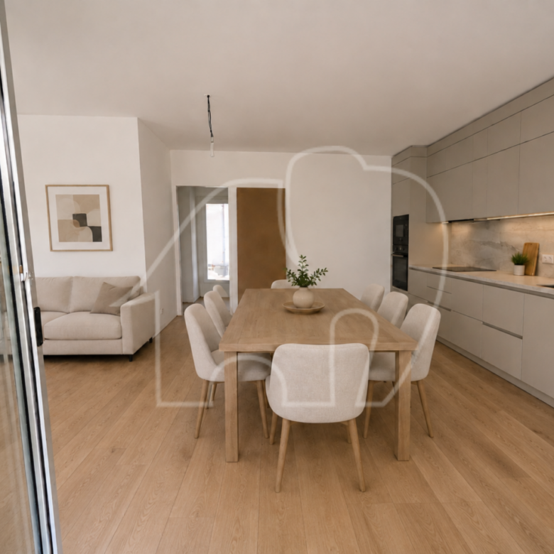 4-Zimmer-Gartenwohnung