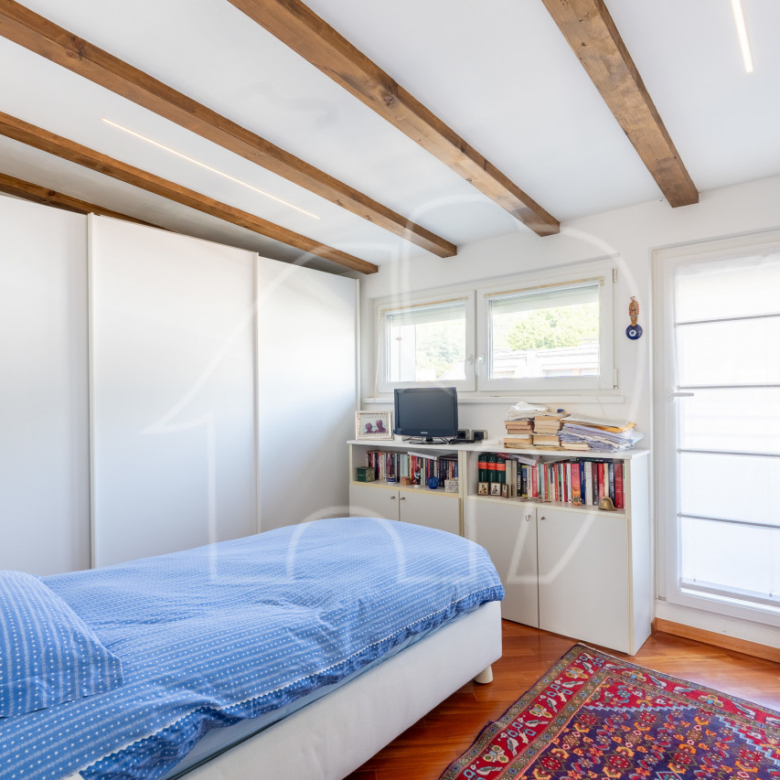 Sopra i tetti di Gries  – un appartamento in stile loft