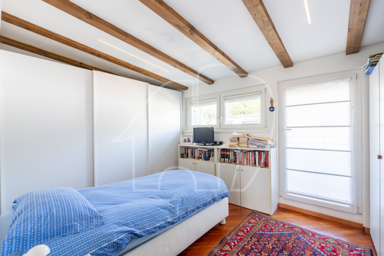 Sopra i tetti di Gries  – un appartamento in stile loft