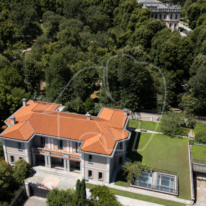 Prestigiosa residenza nel cuore della Franciacorta