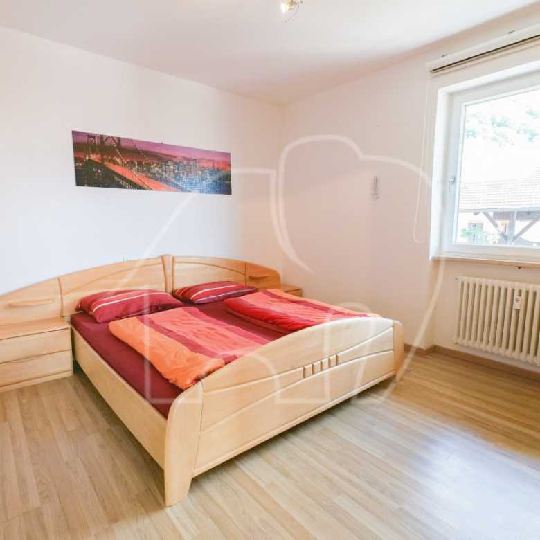 Parcines – Bilocale con garage