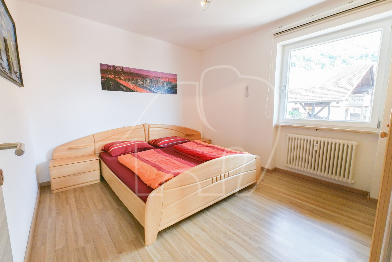 Parcines – Bilocale con garage