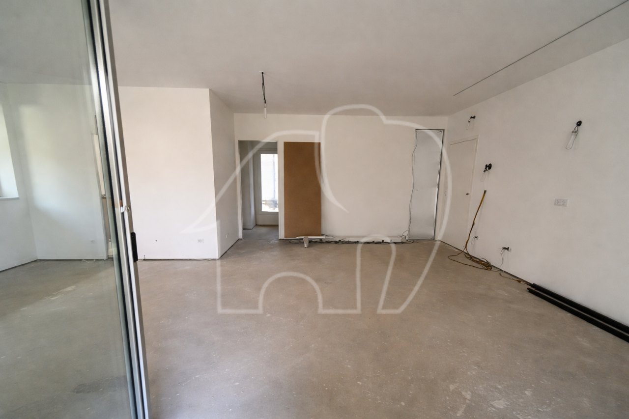 4-Zimmer-Gartenwohnung
