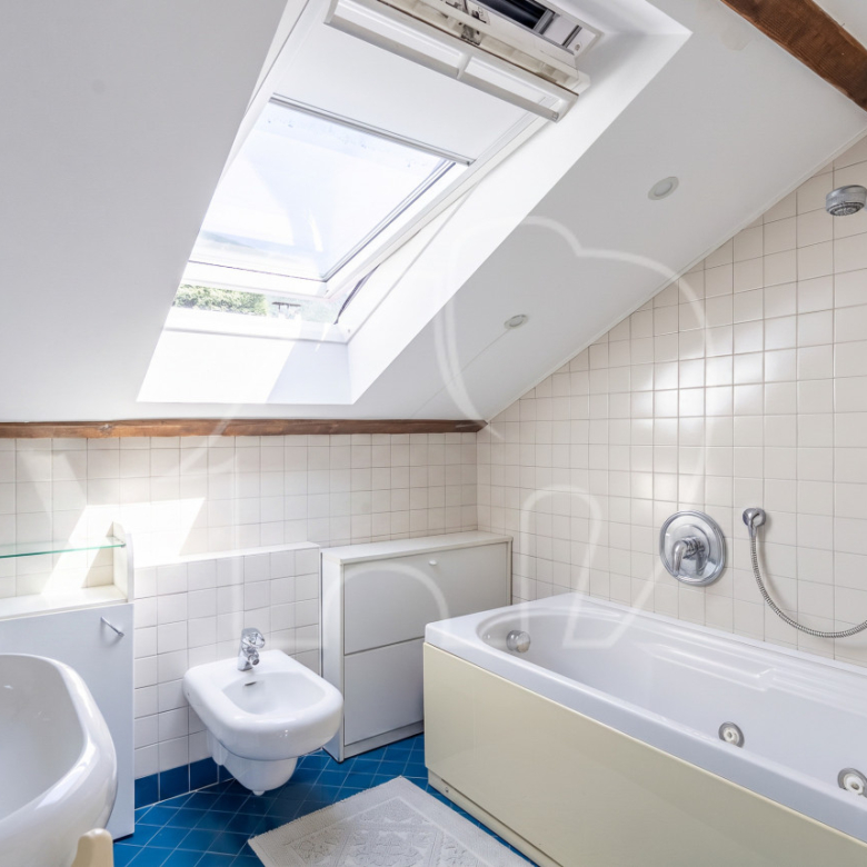 Sopra i tetti di Gries  – un appartamento in stile loft