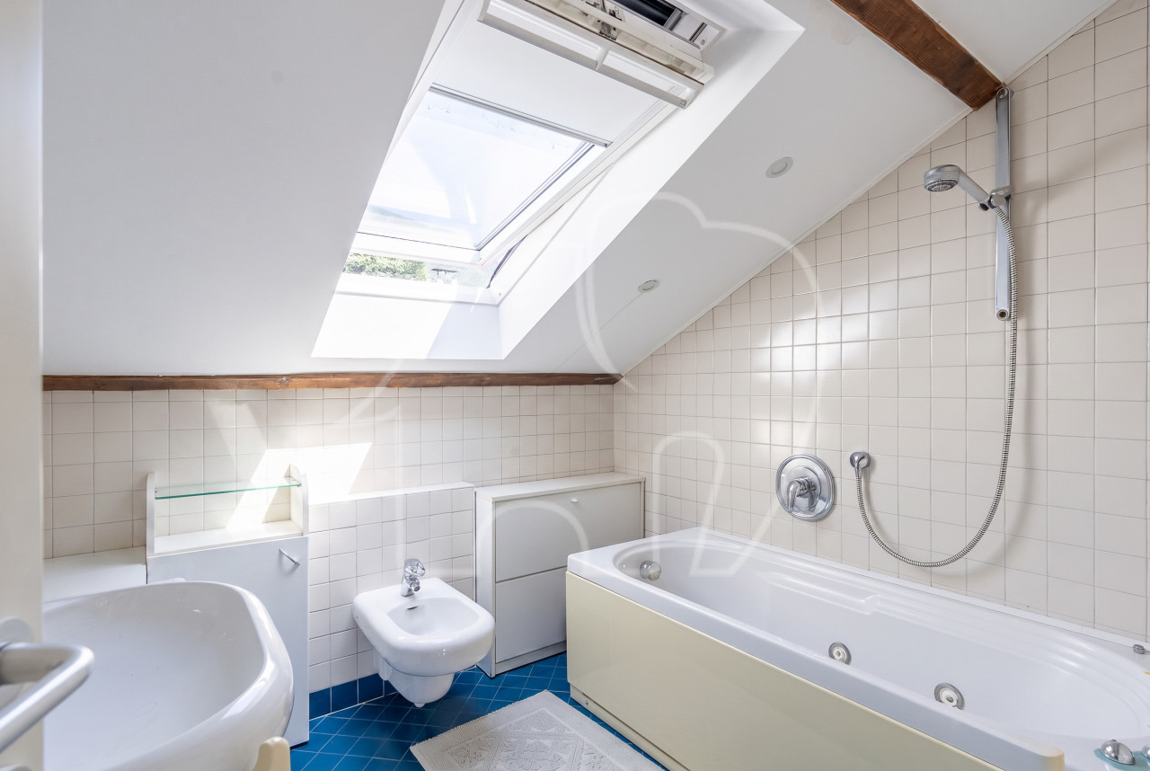 Sopra i tetti di Gries  – un appartamento in stile loft