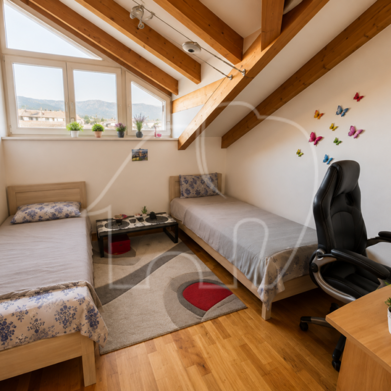 4-Zimmerwohnung in Salurn