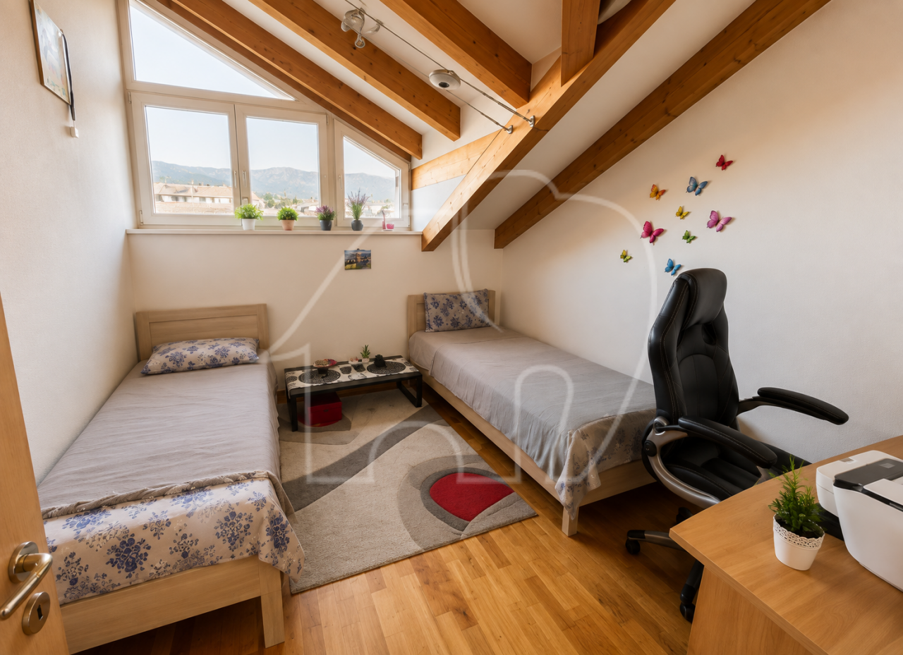 4-Zimmerwohnung in Salurn