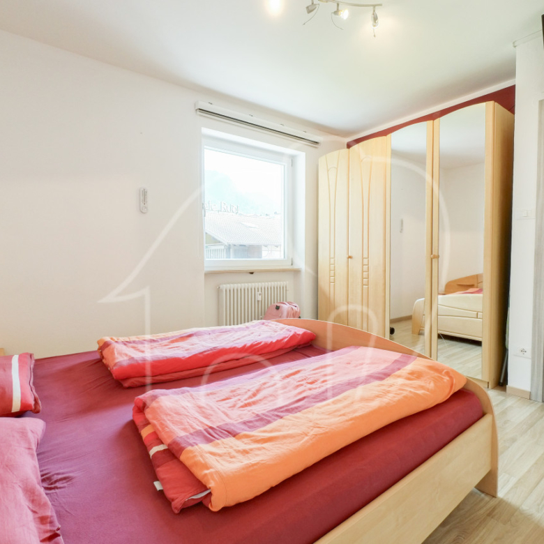 Parcines – Bilocale con garage