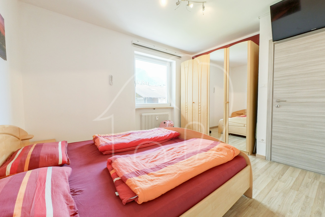 Parcines – Bilocale con garage