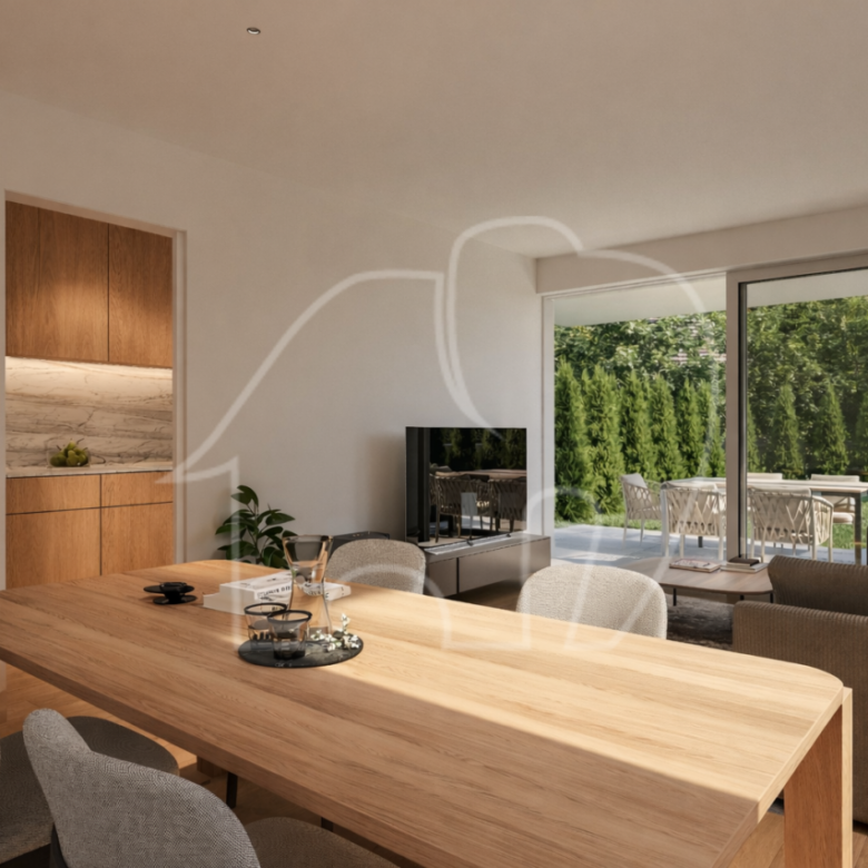 Villa Lietta – Progetto di nuova costruzione