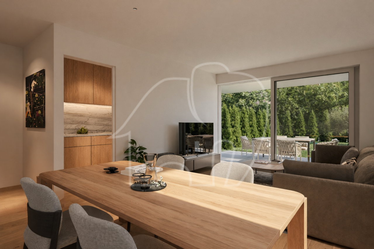 Villa Lietta – Progetto di nuova costruzione