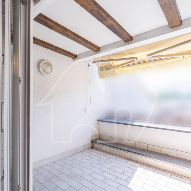 Sopra i tetti di Gries  – un appartamento in stile loft