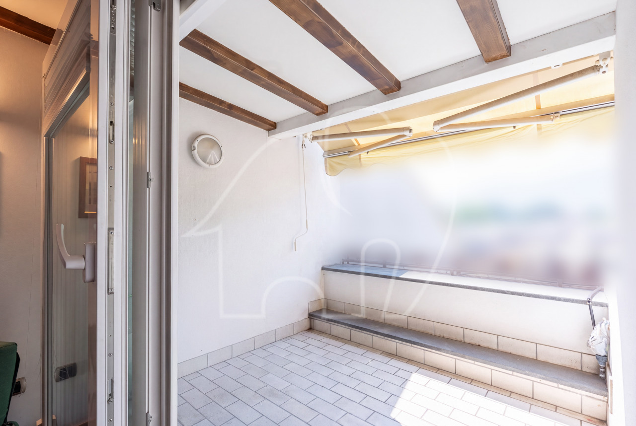 Sopra i tetti di Gries  – un appartamento in stile loft